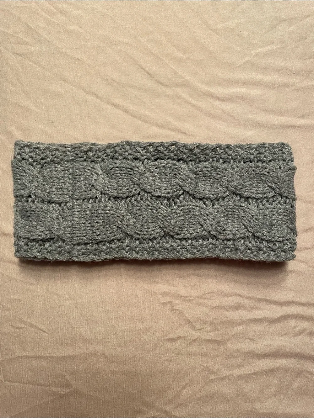 C.C cable knit